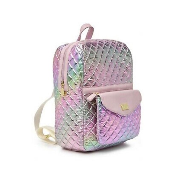 BETSEY JOHNSON Backpack & Detachable Crossbody. 🛑 - Picture 3 of 5